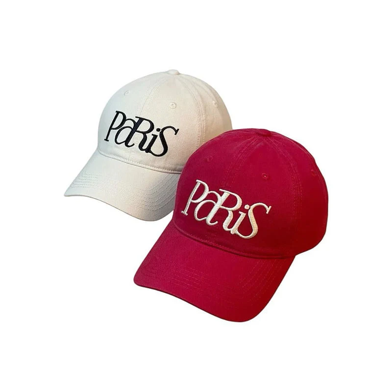 Dudie - Korean Children Fashion - #Kfashion4kids - Paris Cap - 11