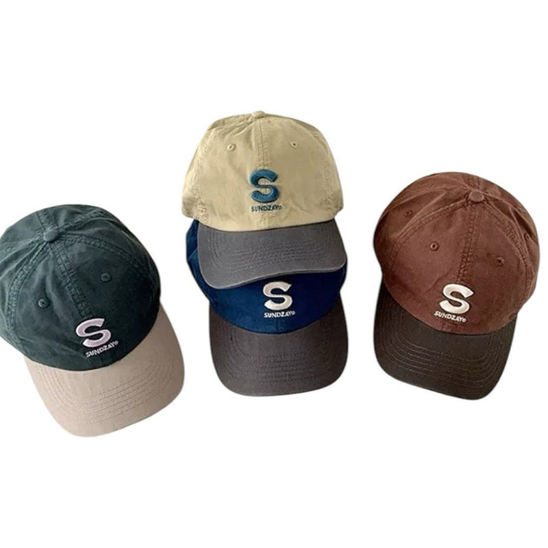 Dudie - Korean Children Fashion - #Kfashion4kids - Supreme Cap - 2