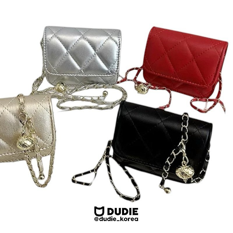 Dudie - Korean Children Fashion - #Kfashion4kids - Mor Bag