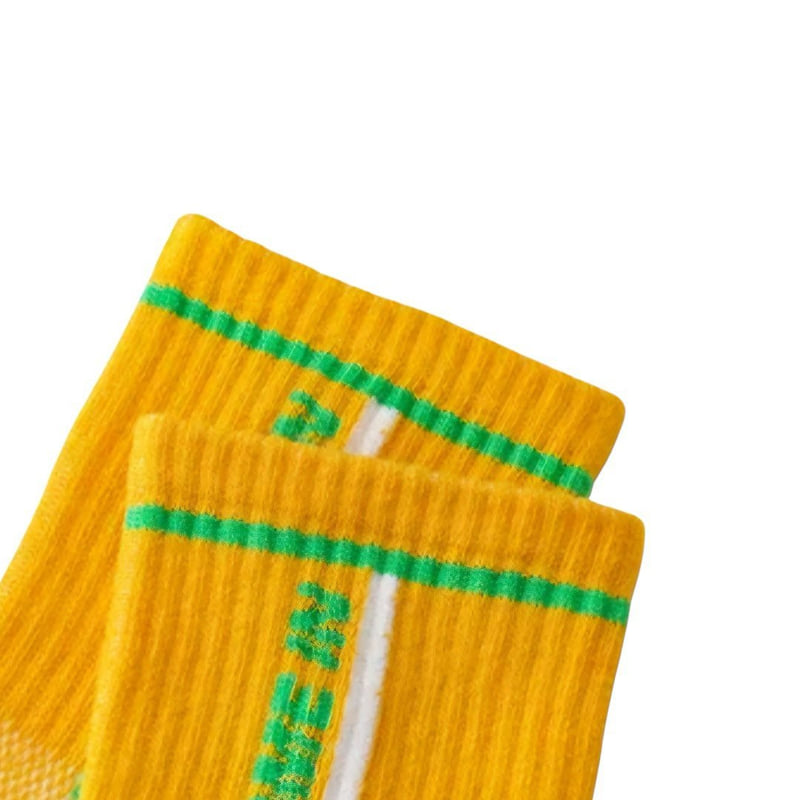 Dudie - Korean Children Fashion - #Kfashion4kids - Komi Socks (set of 5) - 8
