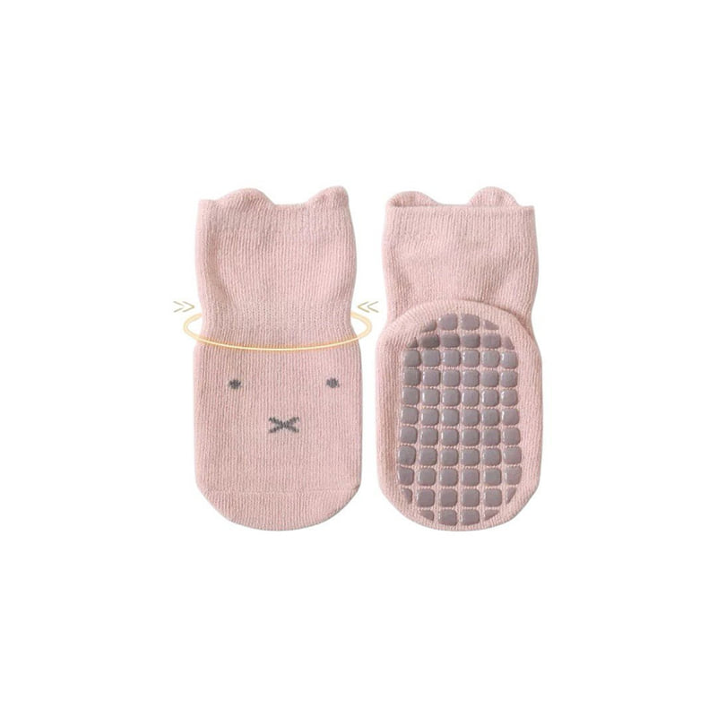 Dudie - Korean Children Fashion - #Kfashion4kids - Annie Bebe Socks (set of 5) - 5
