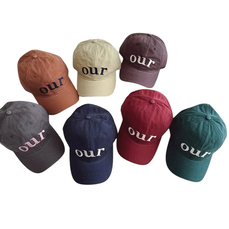 Dudie - Korean Children Fashion - #childofig - Hour Cap - 2