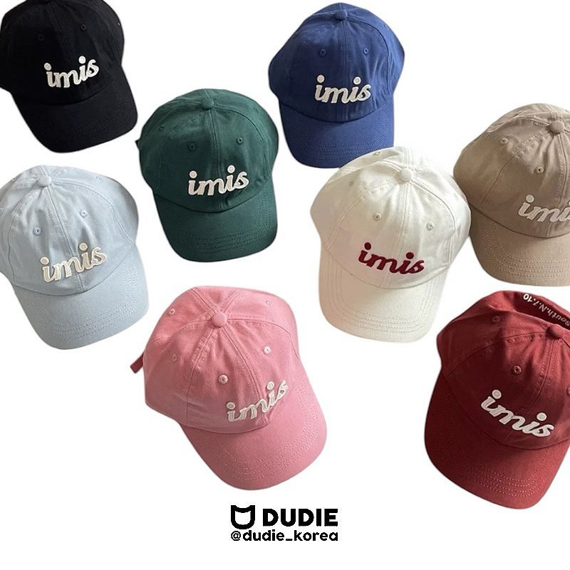 Dudie - Korean Children Fashion - #childofig - II Cap