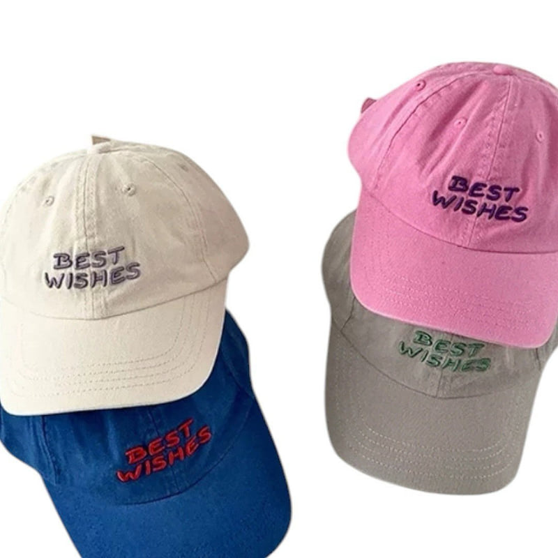 Dudie - Korean Children Fashion - #childofig - Wishes Cap - 12