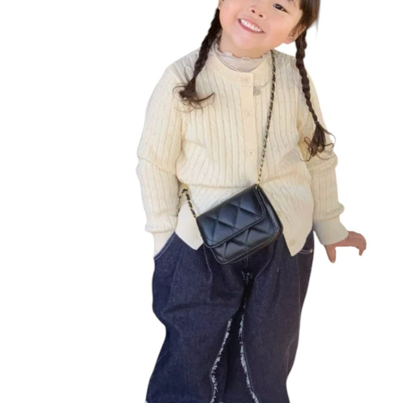 Dudie - Korean Children Fashion - #childofig - Mor Bag - 6