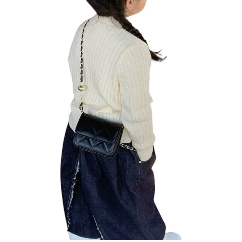 Dudie - Korean Children Fashion - #childofig - Mor Bag - 7