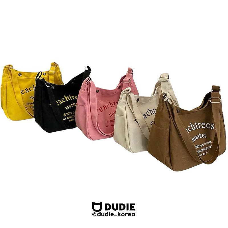 Dudie - Korean Children Fashion - #childofig - Marring Bag