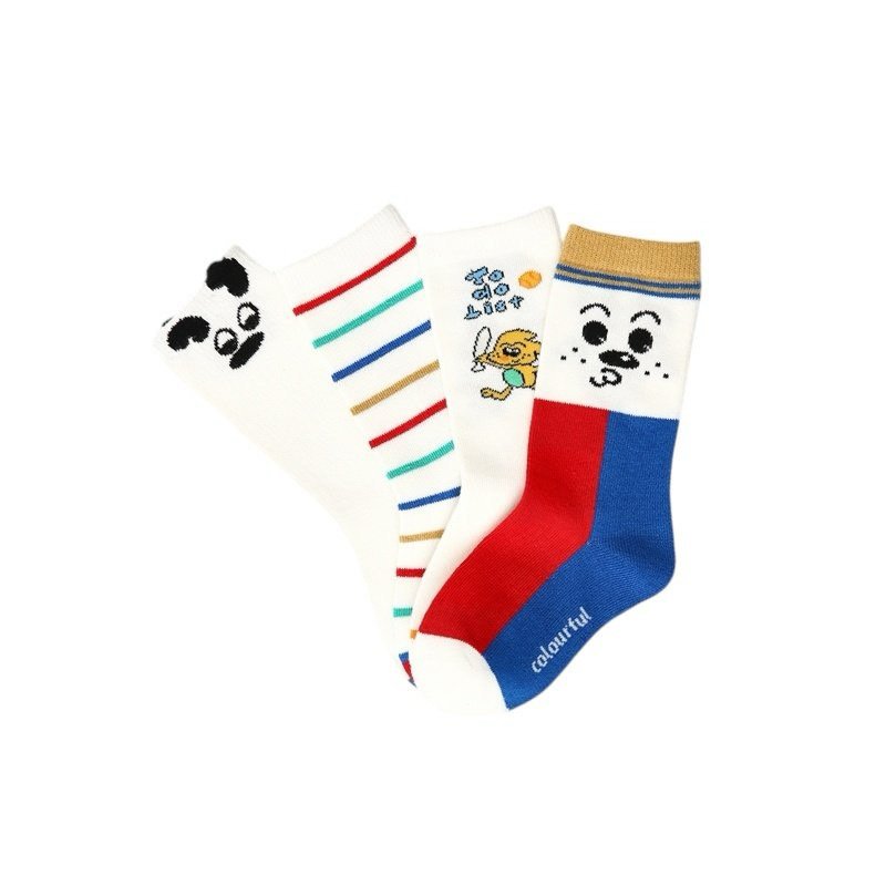 Dudie - Korean Children Fashion - #childofig - Betton Socks - 7