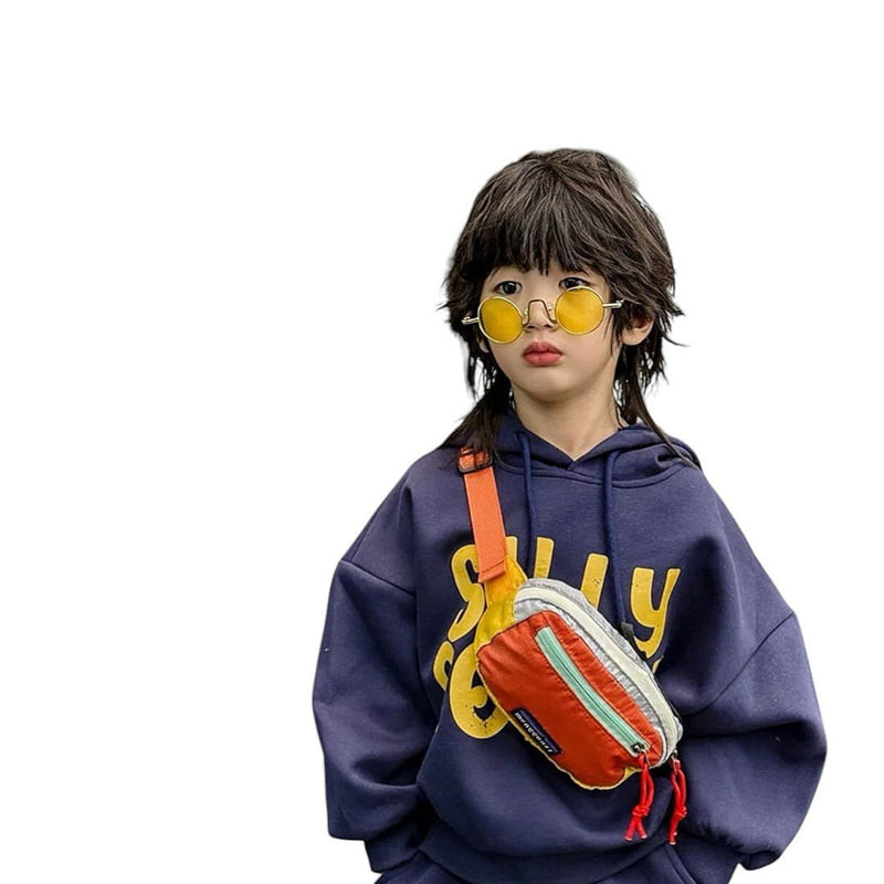 Dudie - Korean Children Fashion - #stylishchildhood - Trouble Bag - 4