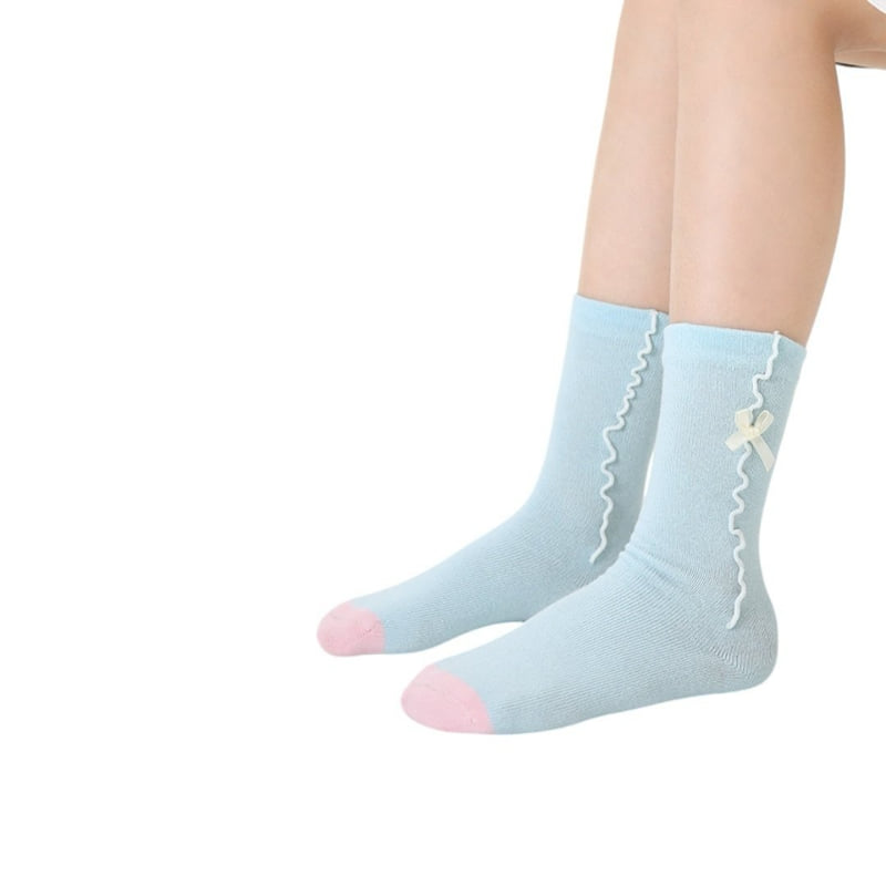 Dudie - Korean Children Fashion - #childofig - Lando Socks - 12