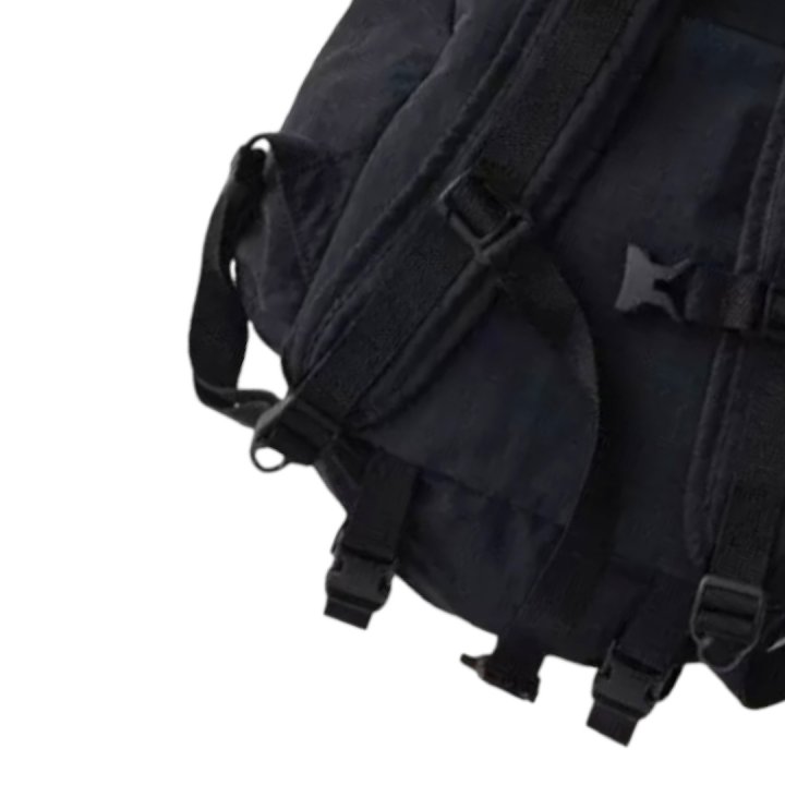 Dudie - Korean Children Fashion - #childofig - Modern Backpack - 4