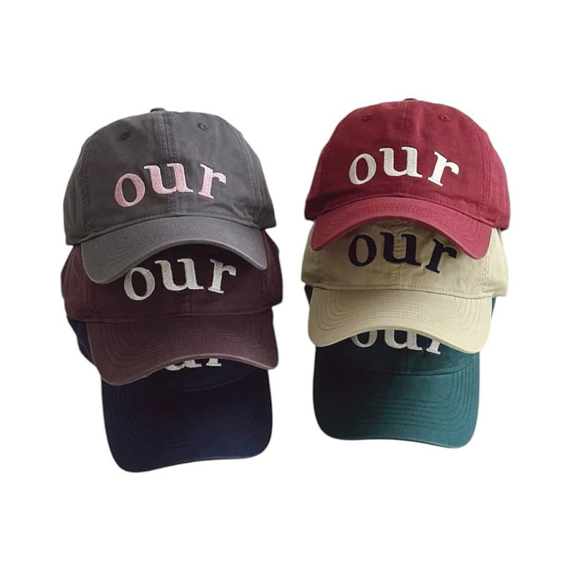 Dudie - Korean Children Fashion - #childrensboutique - Hour Cap - 3