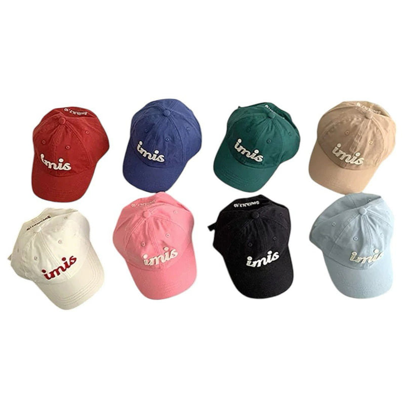 Dudie - Korean Children Fashion - #childrensboutique - II Cap - 2