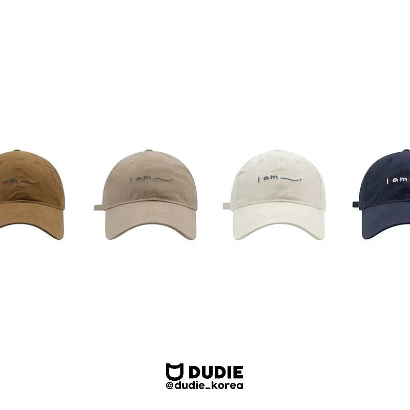 Dudie - Korean Children Fashion - #childrensboutique - Im Cap