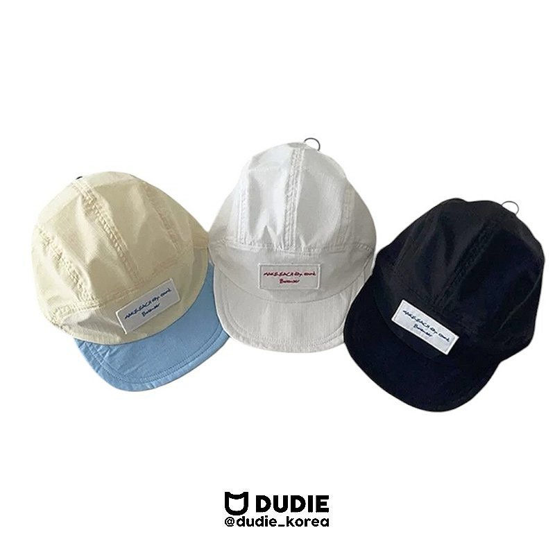 Dudie - Korean Children Fashion - #childrensboutique - Romi Cap