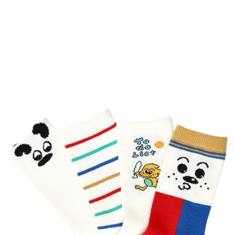 Dudie - Korean Children Fashion - #childrensboutique - Betton Socks - 8