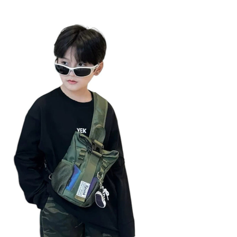 Dudie - Korean Children Fashion - #childrensboutique - Speak Bag - 9