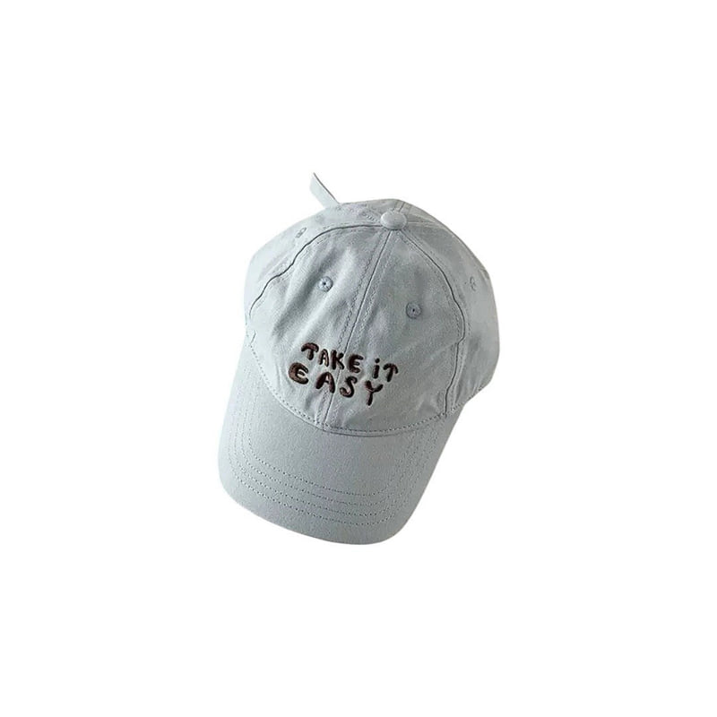 Dudie - Korean Children Fashion - #designkidswear - Easy Cap - 10