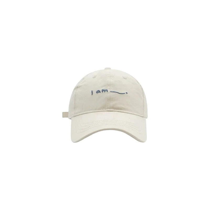Dudie - Korean Children Fashion - #designkidswear - Im Cap - 2