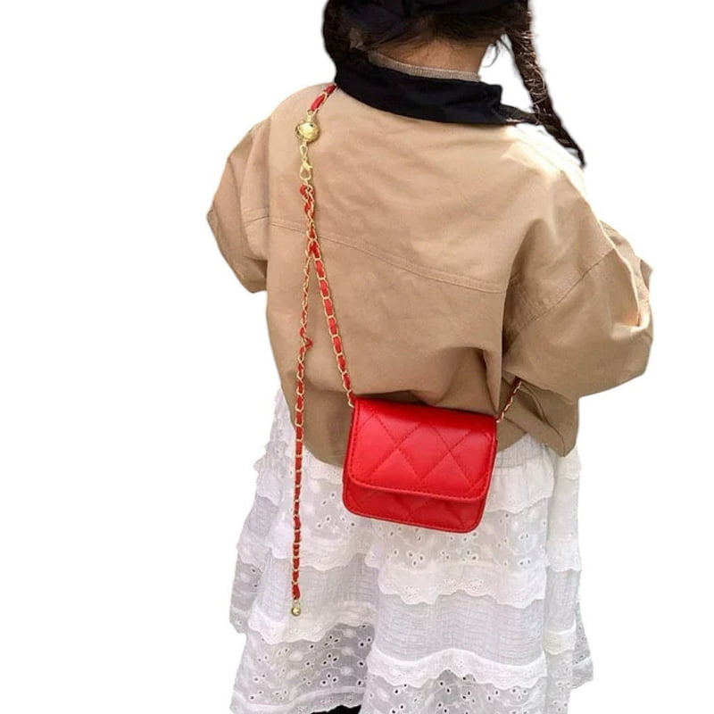 Dudie - Korean Children Fashion - #designkidswear - Mor Bag - 9