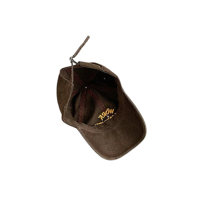 Dudie - Korean Children Fashion - #designkidswear - Uke Cap - 8