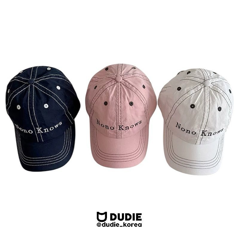 Dudie - Korean Children Fashion - #designkidswear - No Cap