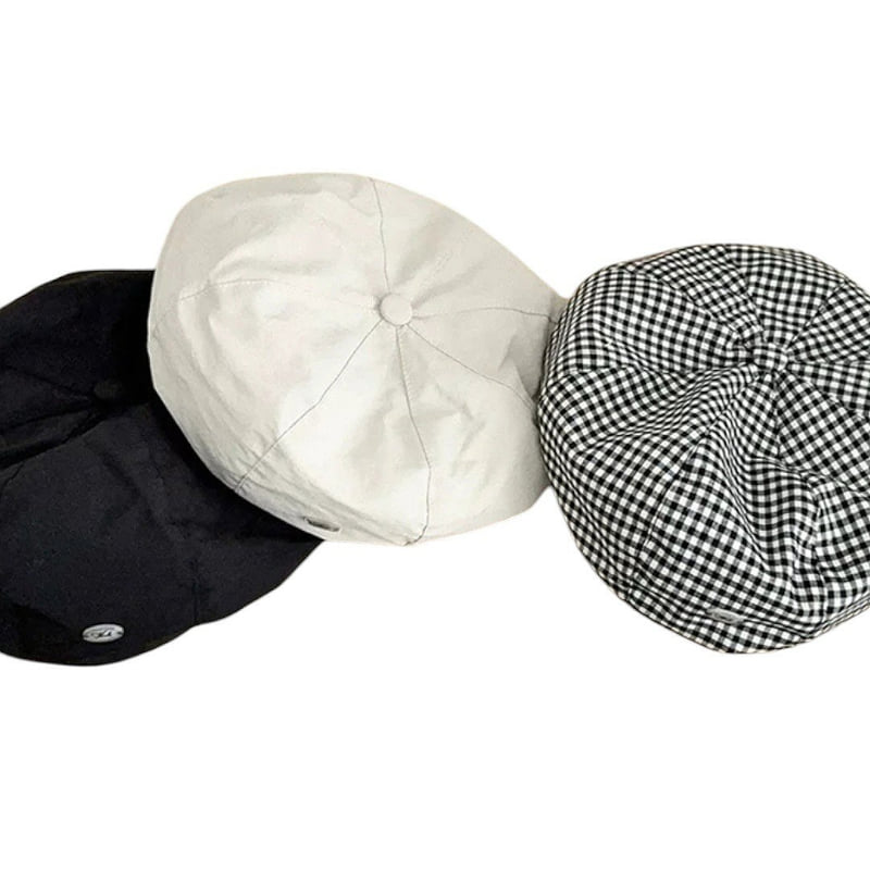 Dudie - Korean Children Fashion - #designkidswear - Pole Beret - 10