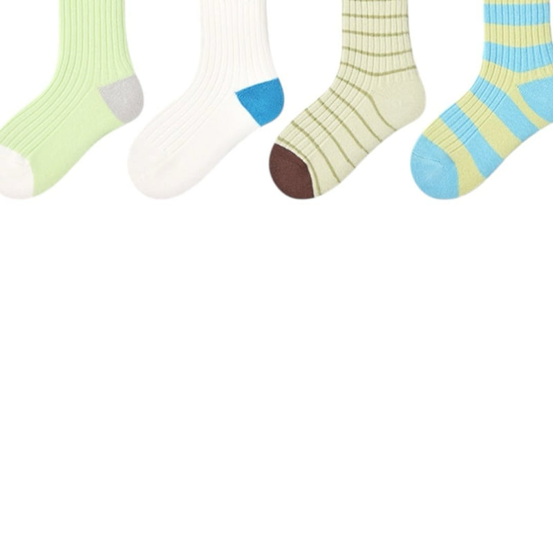 Dudie - Korean Children Fashion - #designkidswear - Ready Lo Socks - 3