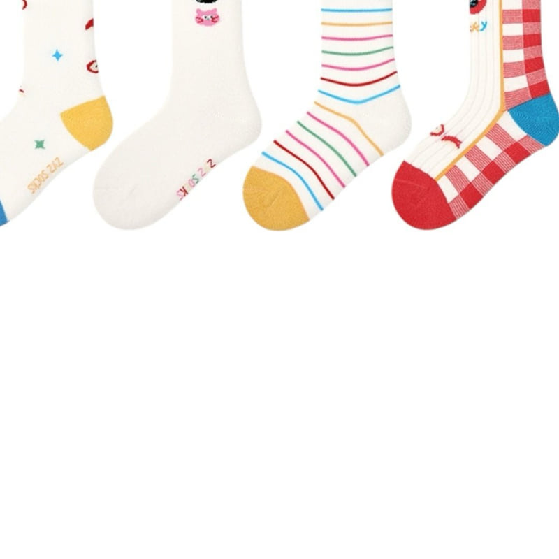 Dudie - Korean Children Fashion - #designkidswear - Zooming Socks - 3
