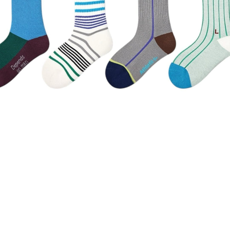 Dudie - Korean Children Fashion - #designkidswear - Parato Socks - 2