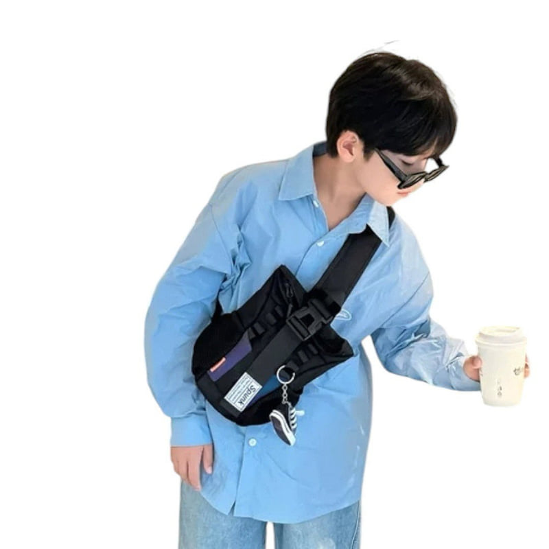 Dudie - Korean Children Fashion - #designkidswear - Speak Bag - 10