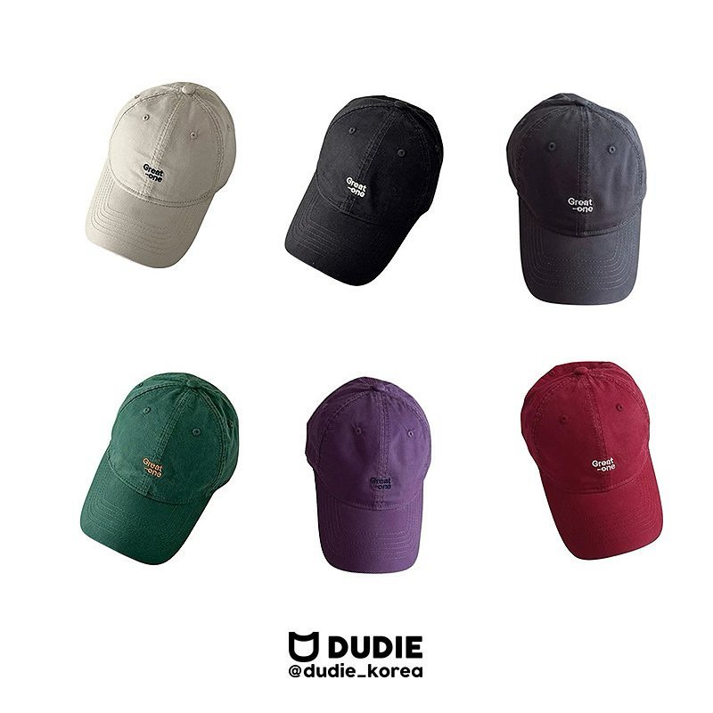 Dudie - Korean Children Fashion - #designkidswear - Grot Cap