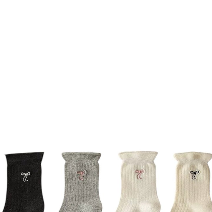 Dudie - Korean Children Fashion - #discoveringself - Ribbon Set - 5
