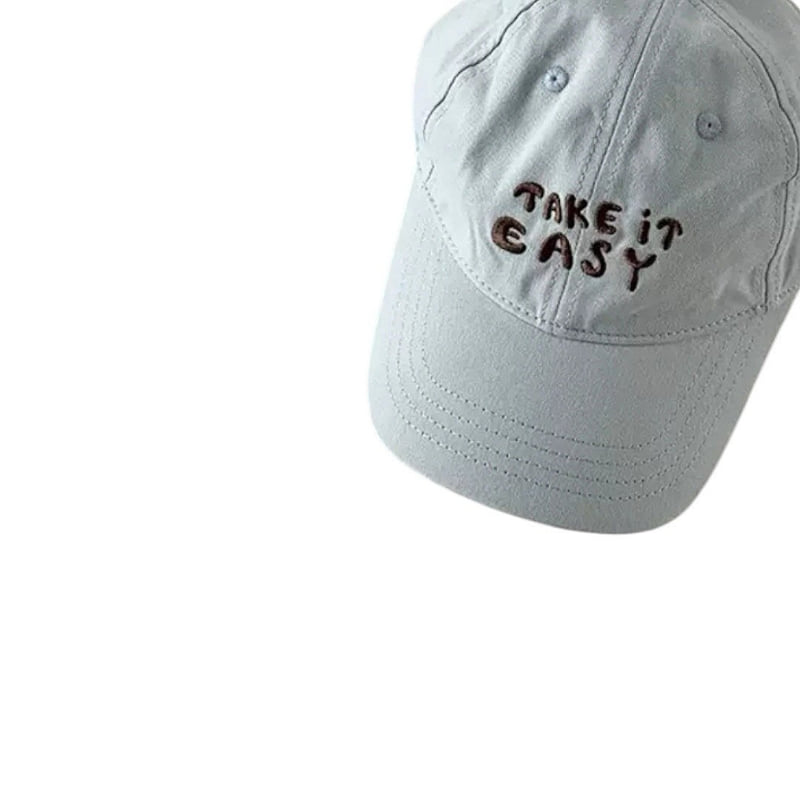 Dudie - Korean Children Fashion - #discoveringself - Easy Cap - 11