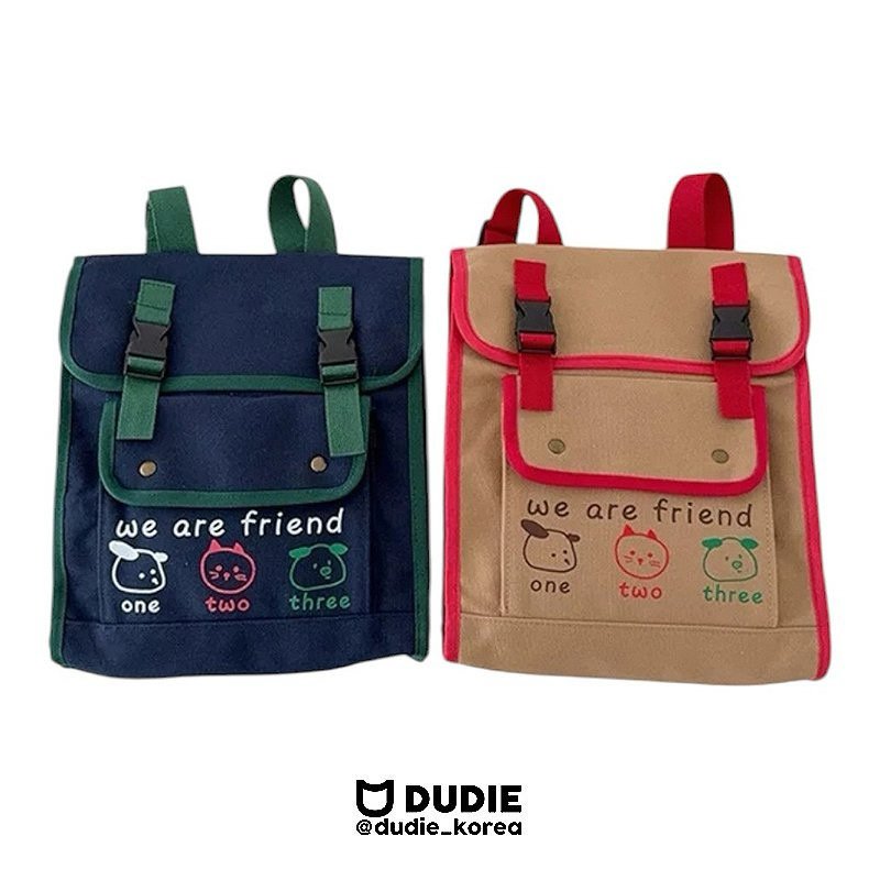 Dudie - Korean Children Fashion - #discoveringself - Nunu Bag