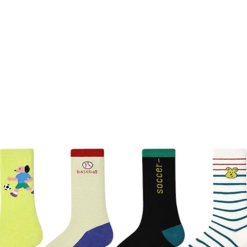 Dudie - Korean Children Fashion - #discoveringself - Ucker Socks - 3