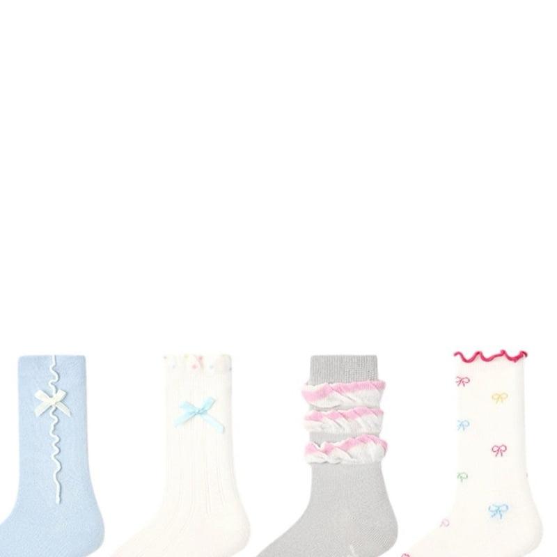 Dudie - Korean Children Fashion - #discoveringself - Lando Socks - 2