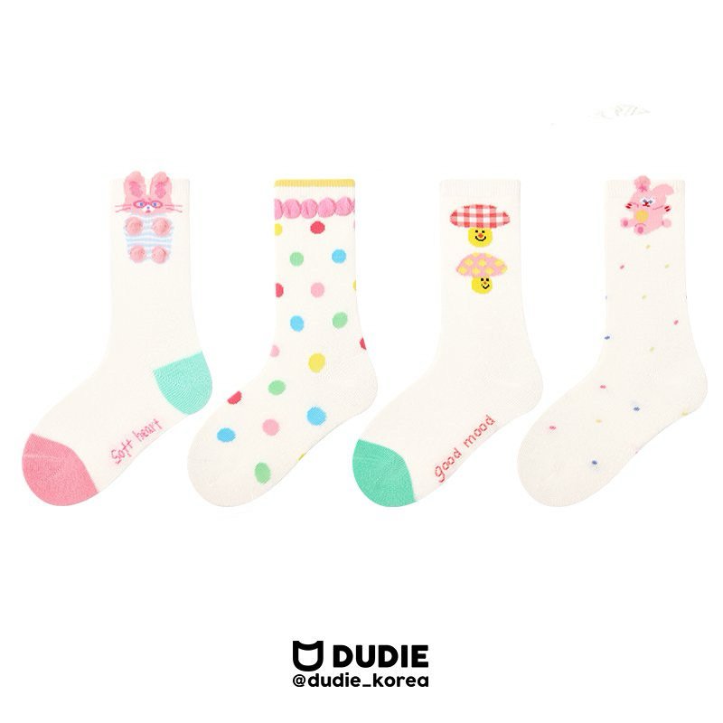Dudie - Korean Children Fashion - #discoveringself - Nord Socks