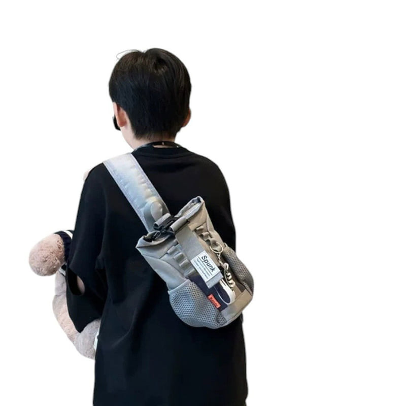 Dudie - Korean Children Fashion - #discoveringself - Speak Bag - 11