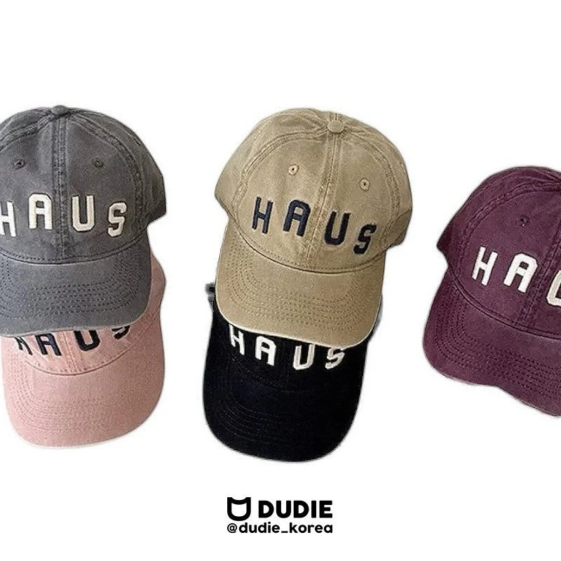 Dudie - Korean Children Fashion - #discoveringself - House Cap