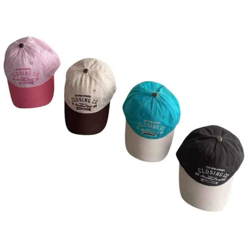 Dudie - Korean Children Fashion - #fashionkids - Cro Cap - 11