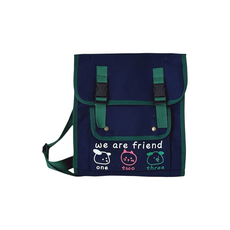 Dudie - Korean Children Fashion - #fashionkids - Nunu Bag - 2