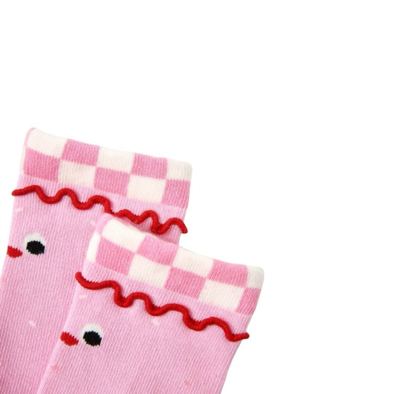 Dudie - Korean Children Fashion - #fashionkids - Milo Socks - 10