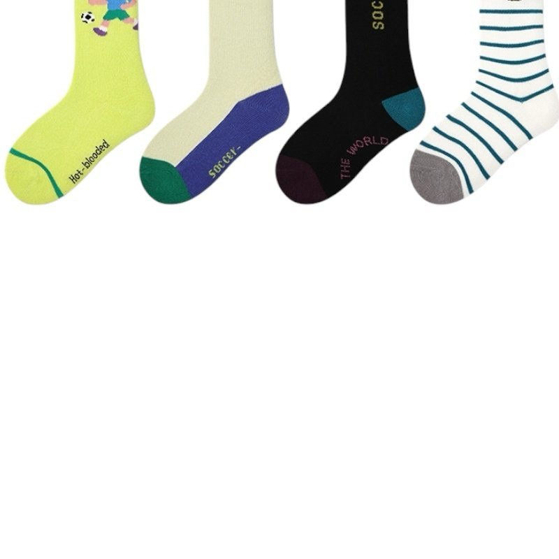 Dudie - Korean Children Fashion - #discoveringself - Ucker Socks - 4