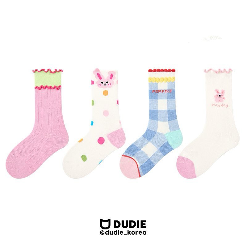Dudie - Korean Children Fashion - #fashionkids - Taran Socks
