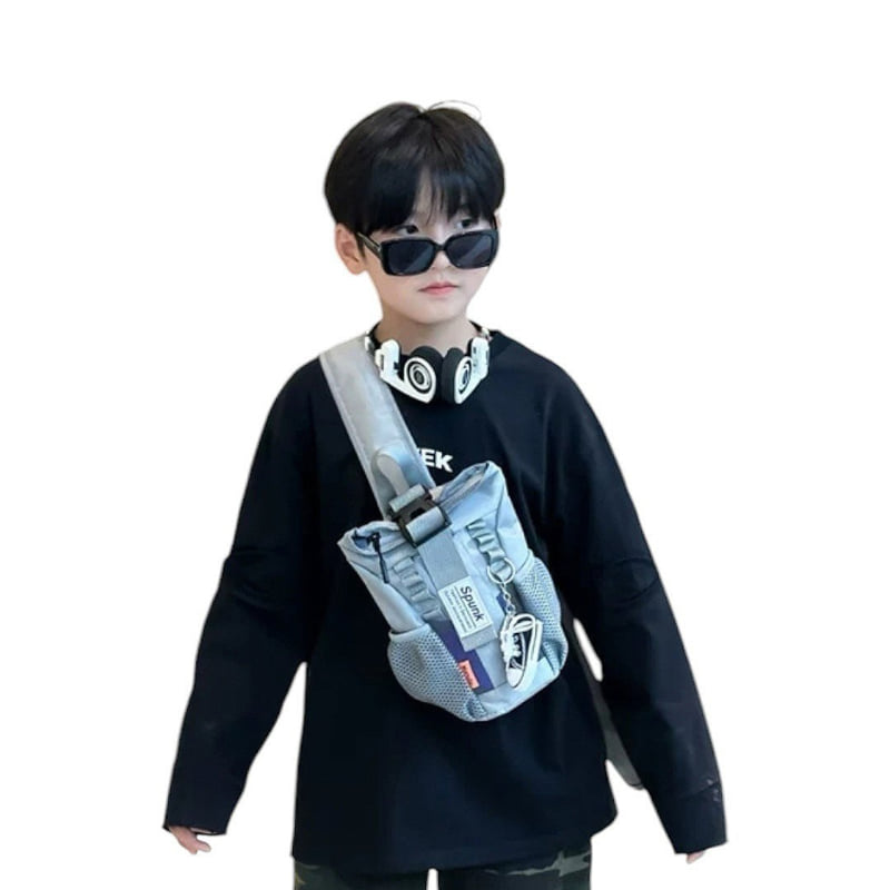 Dudie - Korean Children Fashion - #fashionkids - Speak Bag - 12