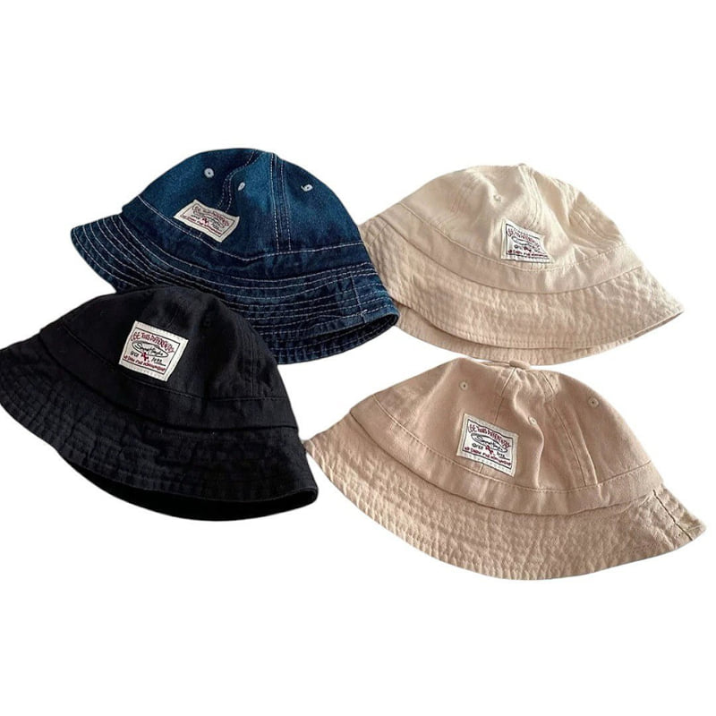 Dudie - Korean Children Fashion - #kidsshorts - Kari Hat - 10