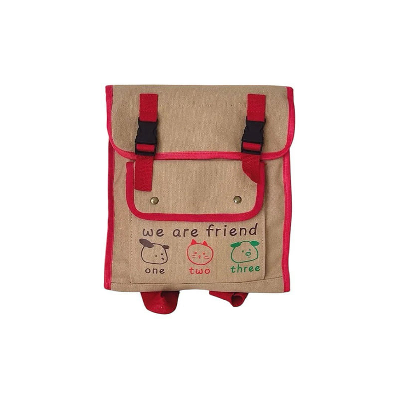 Dudie - Korean Children Fashion - #kidsshorts - Nunu Bag - 3