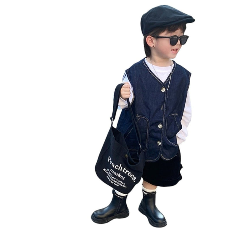 Dudie - Korean Children Fashion - #kidsshorts - Tyr Bag - 10
