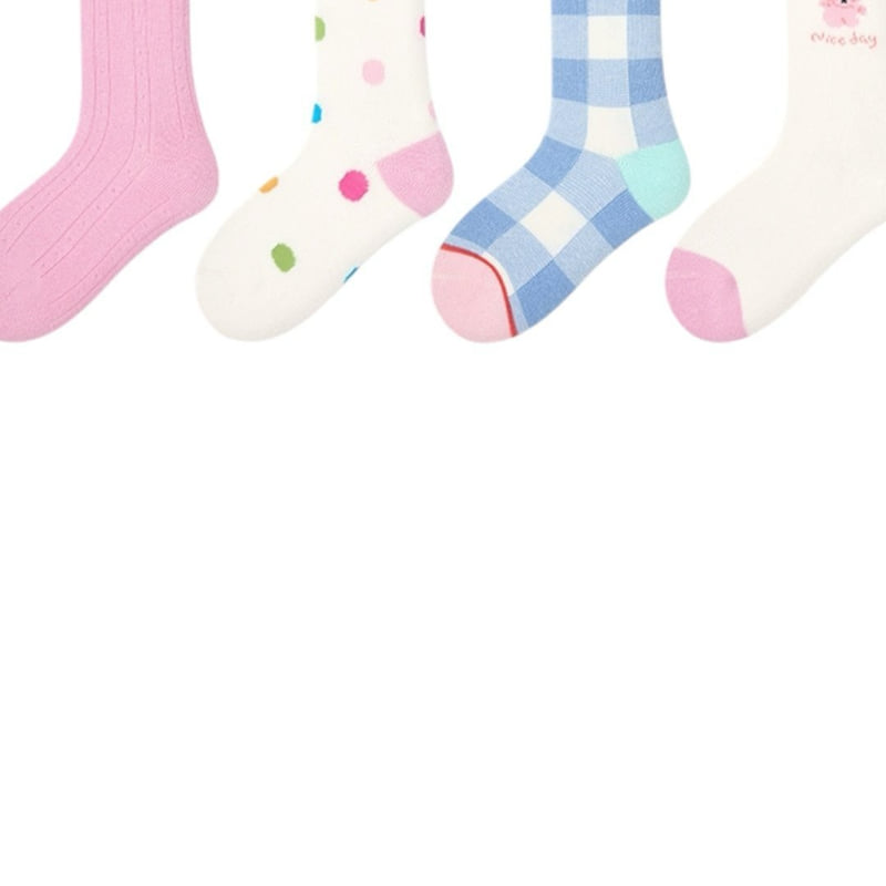 Dudie - Korean Children Fashion - #kidsshorts - Taran Socks - 2